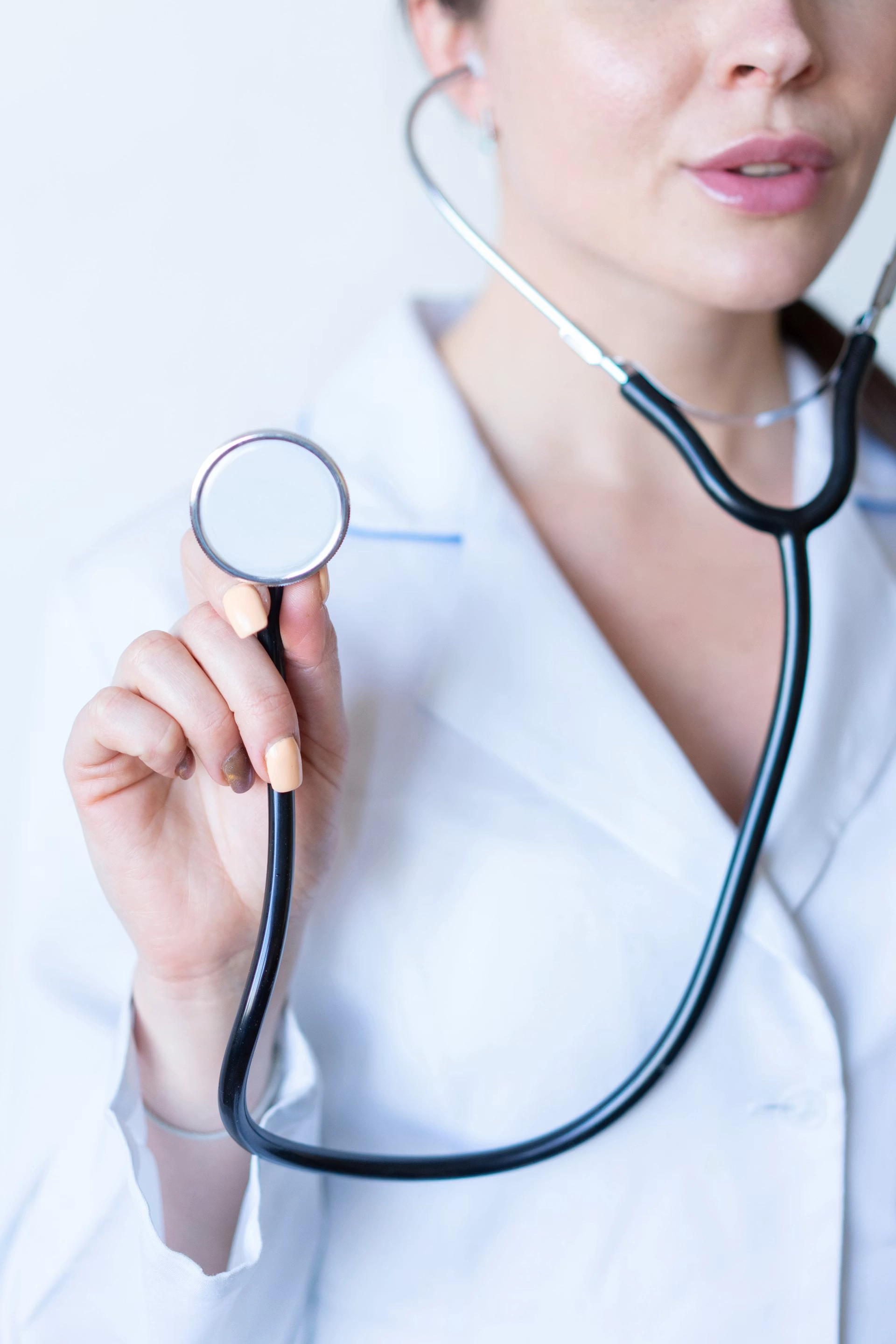Consultório médico do Dr. Levy Pontes em Fortaleza